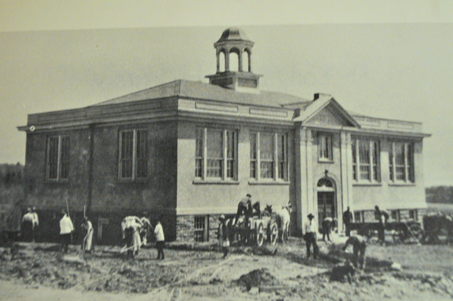 Dimock School 1916